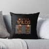 Outer Wilds Throw Pillow Official Cow Anime Merch