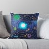 Outer Wilds Universe Throw Pillow Official Cow Anime Merch