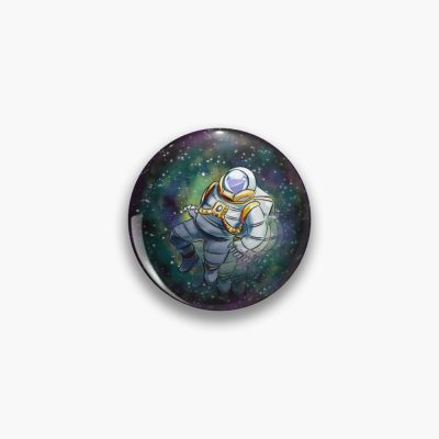 Outer Wilds Space Pin Official Cow Anime Merch