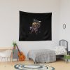 Outer Wilds Tapestry Official Cow Anime Merch