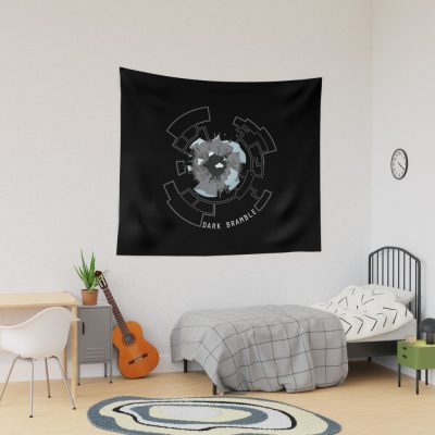 Outer Wilds Tapestry Official Cow Anime Merch