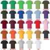 t shirt color chart - Outer Wilds Store