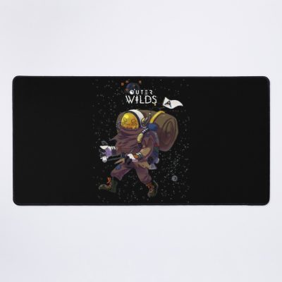 Outer Wilds Essential Mouse Pad Official Cow Anime Merch