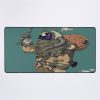 Outer Wilds Mouse Pad Official Cow Anime Merch