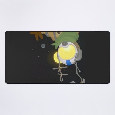 Gabbro Photobomb! Mouse Pad Official Cow Anime Merch