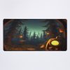 Outer Wilds Game Mouse Pad Official Cow Anime Merch