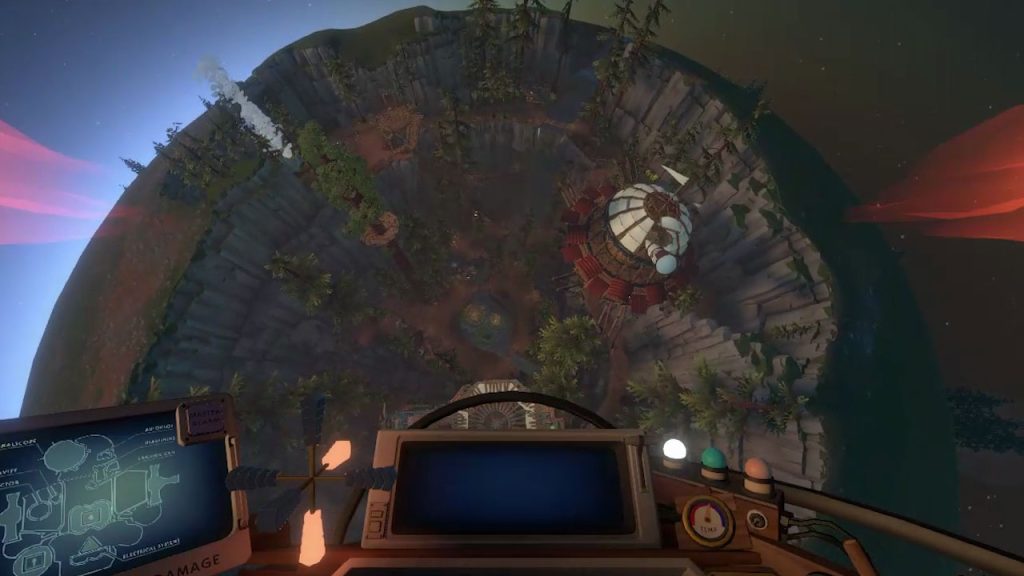 NSwitch OuterWilds 01 - Outer Wilds Store